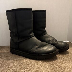 UGG Black Women's Boots